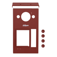 ZESTAW KOLOROWYCH AKCESORIÓW DO STACJI SERII VTO3322 DARK BLUE DAHUA VTM58