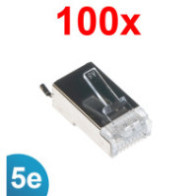 Ubiquiti UISP-Connector-SHD (TC-CON) wtyk RJ45 (100 sztuk)