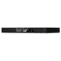 Ubiquiti UF-OLT terminal GPON OLT uFiber (8x GPON z jedną wkładką, zasilacz AC, uplink 2x 10G)