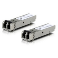 Ubiquiti UACC-OM-MM-1G-D-2 moduł SFP, multimode, 850nm, 550m (2pak)