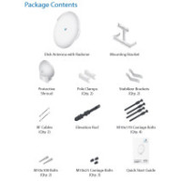 Ubiquiti RD-5G31-AC airMAX AC Rocket Dish antena 5 GHz, 31 dBi, 75 cm