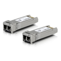 Ubiquiti UACC-OM-MM-10G-D-2 (UF-MM-10G) moduł SFP+, multimode, 850nm, 300m (2pak)