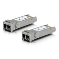 Ubiquiti UACC-OM-MM-10G-D-2 (UF-MM-10G) moduł SFP+, multimode, 850nm, 300m (2pak)