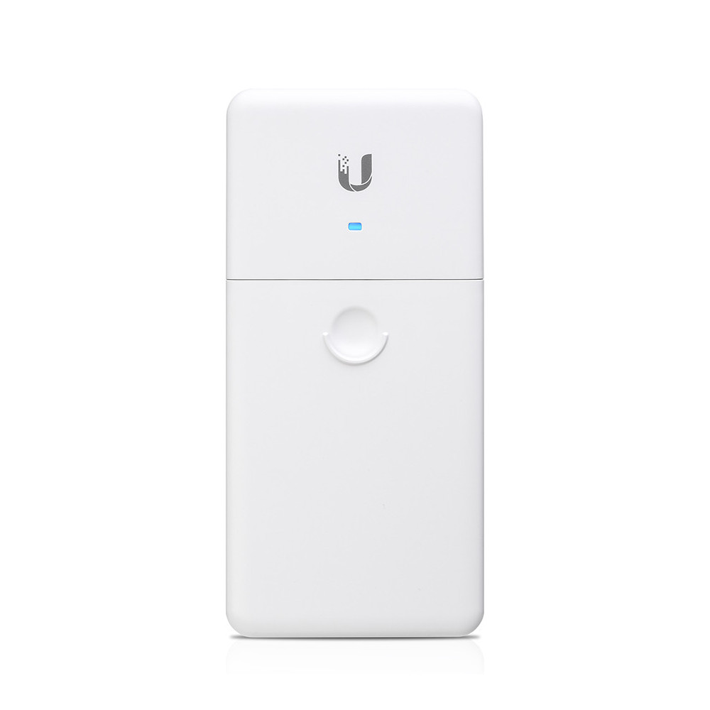 Ubiquiti F-POE Gen2 adapter PoE ze slotem SFP / mediakonwerter