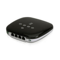 Ubiquiti uFiber WiFi terminal GPON ONT 4x GE, WiFi N300