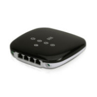Ubiquiti uFiber WiFi terminal GPON ONT 4x GE, WiFi N300