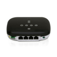 Ubiquiti uFiber WiFi terminal GPON ONT 4x GE, WiFi N300