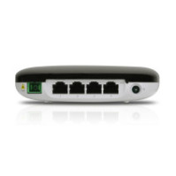 Ubiquiti uFiber WiFi terminal GPON ONT 4x GE, WiFi N300