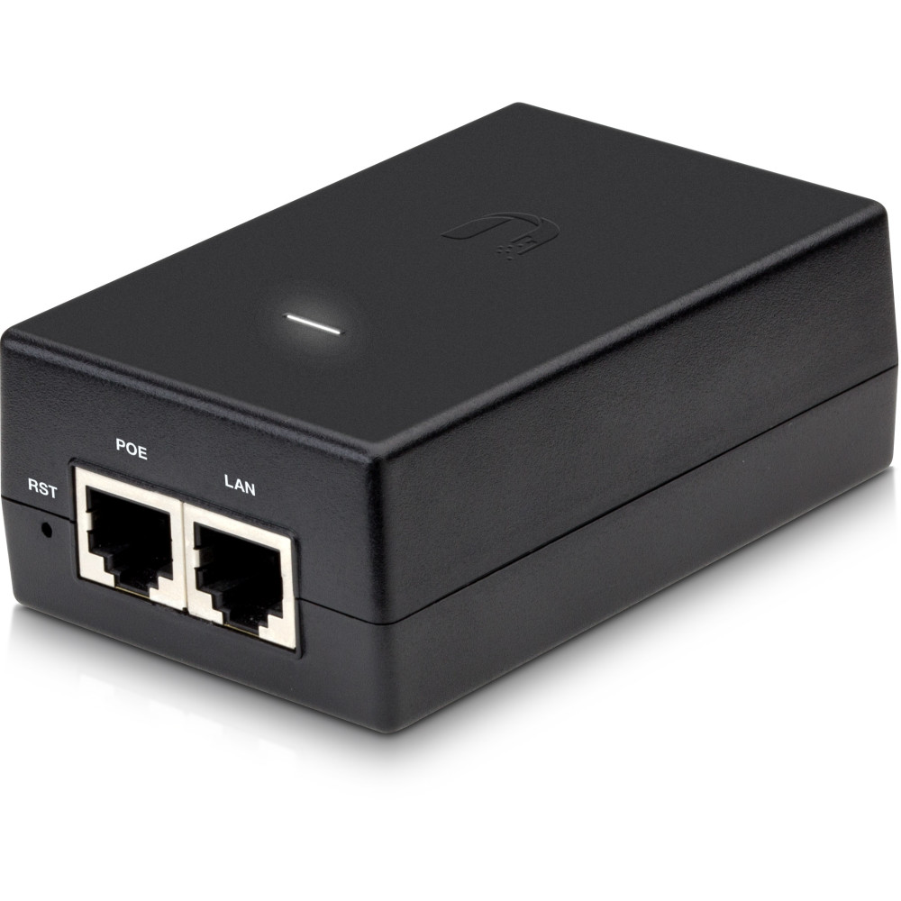 Ubiquiti gigabitowy zasilacz PoE 24V / 1.25A, 30W