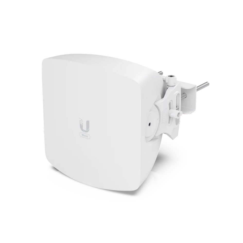 Ubiquiti UISP Wave Access Point stacja bazowa 60 GHz, 5.4 Gb/s, backup 5 GHz, 1x SFP+ (10G), 1x 2.5GE