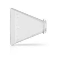 Ubiquiti PrismAP-5-60 (Horn-5-60) asymetryczna antena sektorowa do PrismStation / IsoStation / AF-LTU, 16 dBi, 60deg