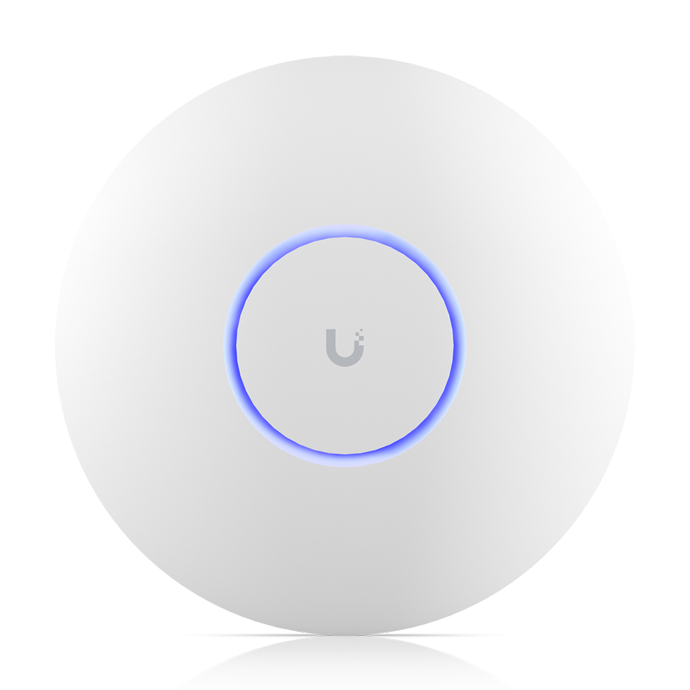 Ubiquiti U7 Pro Max punkt dostępowy Wi-Fi 7 BE15100, 1x 2.5GE