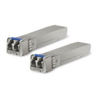 Ubiquiti UACC-OM-SM-10G-D-2 wkładka SFP+ dual, 10G, SM LC, 10km, 1310nm (2 sztuki - para)