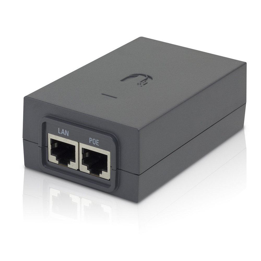 Ubiquiti gigabitowy zasilacz PoE 24V / 1A, 24W dedykowany do AF-5X