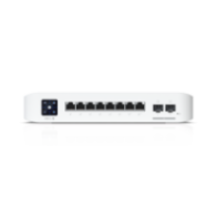 Ubiquiti USW-Pro-8-PoE UniFi switch 8x GE, 2x SFP+, 6x PoE (802.3af/at), 2x PoE (802.3bt)