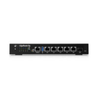 Ubiquiti ER-6P EdgeRouter 5x GE, 5x PoE OUT, 1x SFP