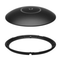 Ubiquiti nHD-cover-Black-3 obudowa do UniFi nanoHD / U6-Lite, czarny kolor, 3-pak