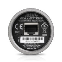Ubiquiti BulletAC-IP67 radio 2,4 lub 5 GHz, 802.11ac, 1x GE, złącze N (SISO)