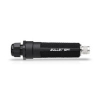 Ubiquiti BulletAC-IP67 radio 2,4 lub 5 GHz, 802.11ac, 1x GE, złącze N (SISO)