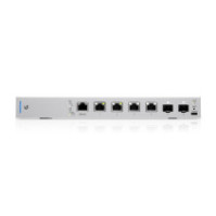 Ubiquiti US-XG-6POE UniFi zarządzalny switch, 4x 10GE, 2x SFP+, 4x PoE++ (802.3bt)