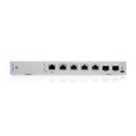 Ubiquiti US-XG-6POE UniFi zarządzalny switch, 4x 10GE, 2x SFP+, 4x PoE++ (802.3bt)