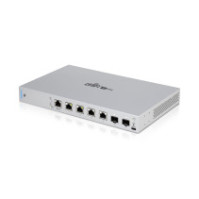 Ubiquiti US-XG-6POE UniFi zarządzalny switch, 4x 10GE, 2x SFP+, 4x PoE++ (802.3bt)