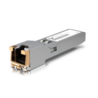 Ubiquiti UACC-CM-RJ45-MG wkładka SFP+ 1/2.5/5/10 Gb/s