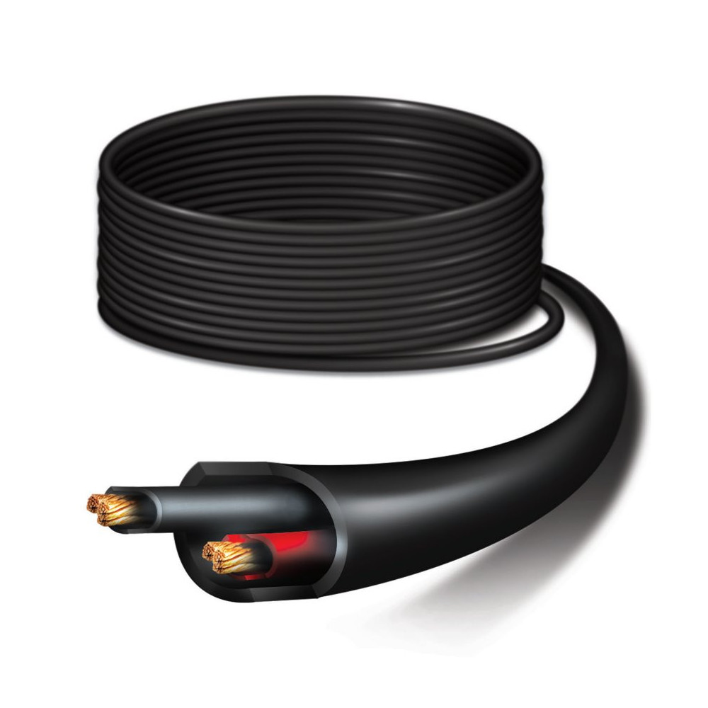 Ubiquiti PC-12 przewód elektryczny 12AWG (3.31 mm2), 305 m