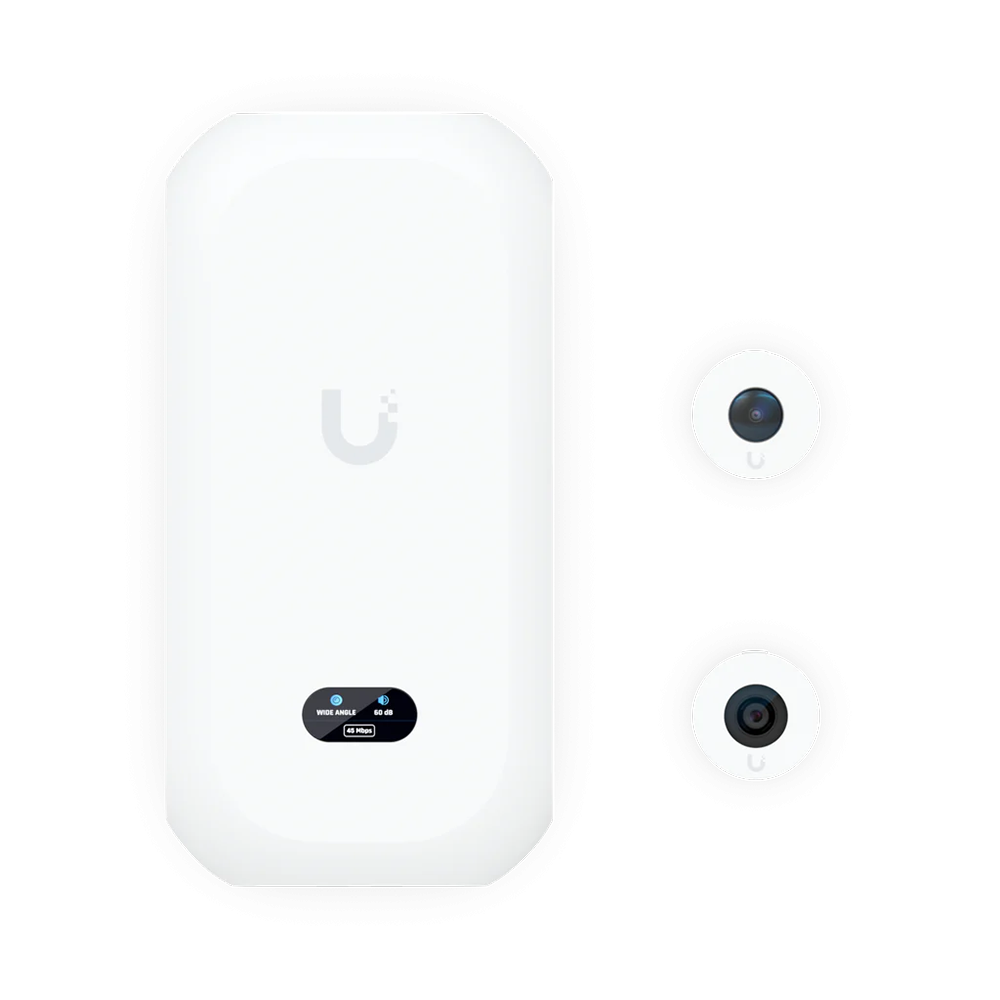 Ubiquiti UVC-AI-Theta UniFi Protect AI Theta kamera IP 3264x2448 / 2560x2560, 8 / 12 Mpix, PoE