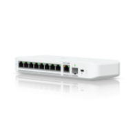 Ubiquiti Flex 2.5G switch L2 UniFi 8x 2.5GE, 1x Combo (10GE / SFP+), PoE IN