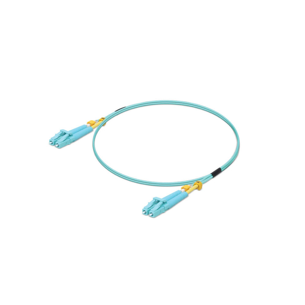 Ubiquiti UACC-OFC-MM-1M patchcord OM3 Duplex LC-LC 1m