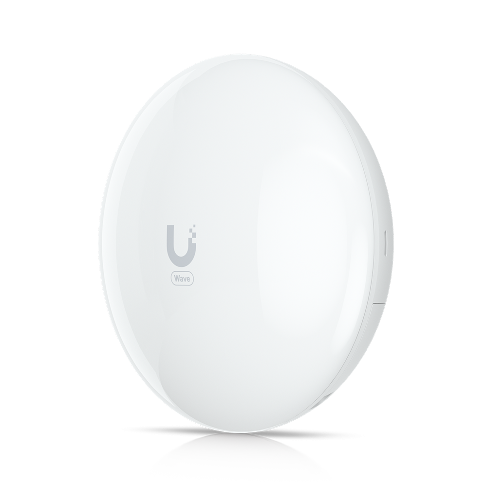 Ubiquiti Wave Pico urządzenie klienckie PTMP 60 GHz, 27 dBi, 2 Gb/s, backup 5 GHz, 1x GE