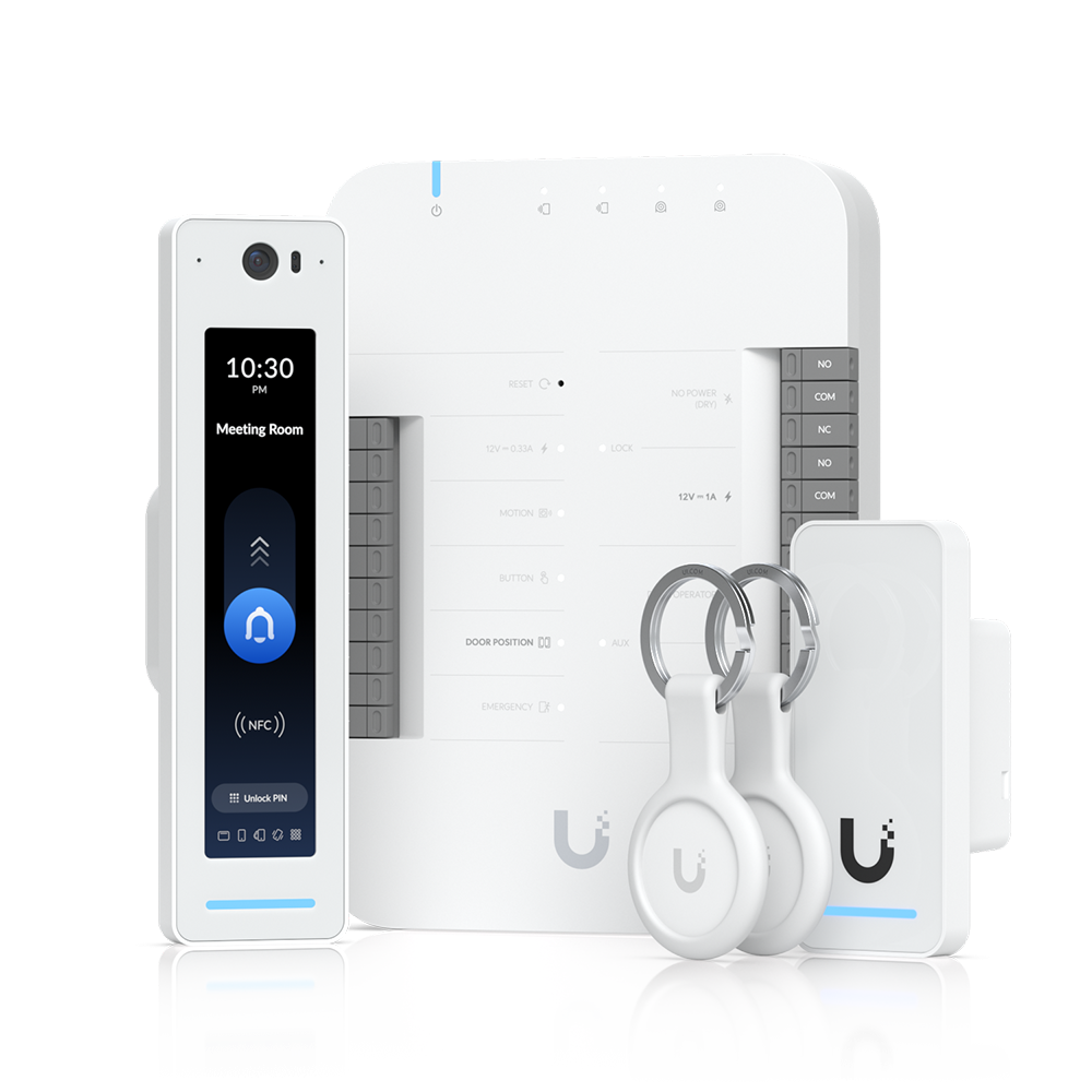 Ubiquiti UA-G2-SK-Pro G2 zestaw startowy UniFi Access G2 Professional