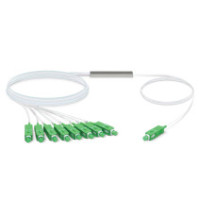 Ubiquiti UF-SPLITTER-8 UFiber splitter optyczny 1x8 SC/APC