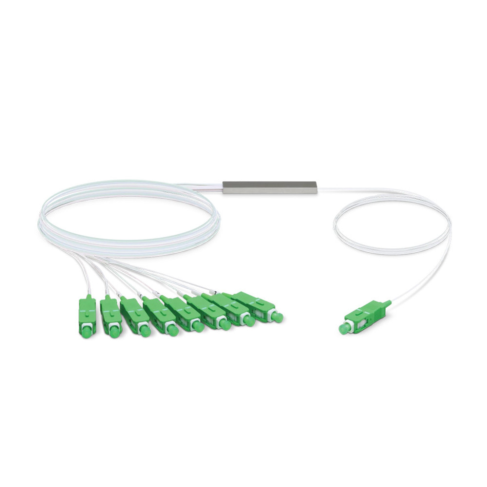 Ubiquiti UF-SPLITTER-8 UFiber splitter optyczny 1x8 SC/APC