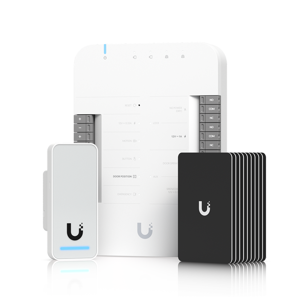 Ubiquiti UA-G2-SK zestaw startowy UniFi Access G2