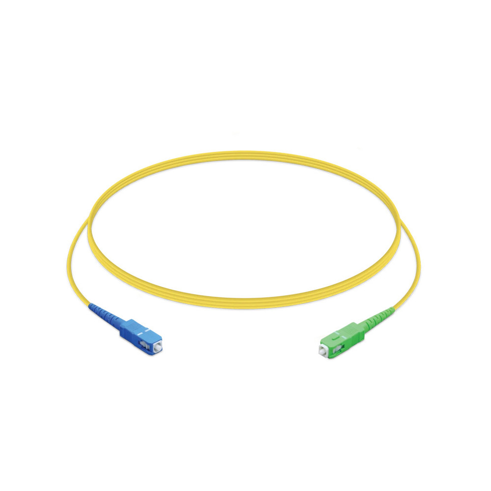 Ubiquiti UF-SM-PATCH-UPC-APC uFiber patchcord światłowodowy SC/UPC-SC/APC SM Simplex 1,5m G657.A1