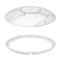 Ubiquiti nHD-cover-Marble-3 obudowa do UniFi nanoHD / U6-Lite, wzór marmuru, 3-pak