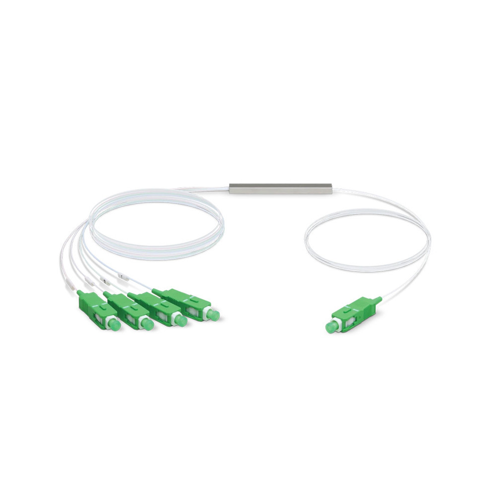Ubiquiti UF-SPLITTER-4 UFiber splitter optyczny 1x4 SC/APC