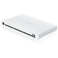 Ubiquiti UISP-S-Pro UISP Switch Pro 24x GE, 4x SFP+, 16x PoE (pasywne PoE 27 V DC)