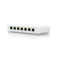 Ubiquiti Ultra 210W UniFi switch L2 8x GE, 7x PoE+ OUT, 1x PoE++ IN