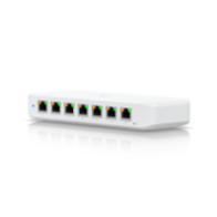 Ubiquiti Ultra 210W UniFi switch L2 8x GE, 7x PoE+ OUT, 1x PoE++ IN