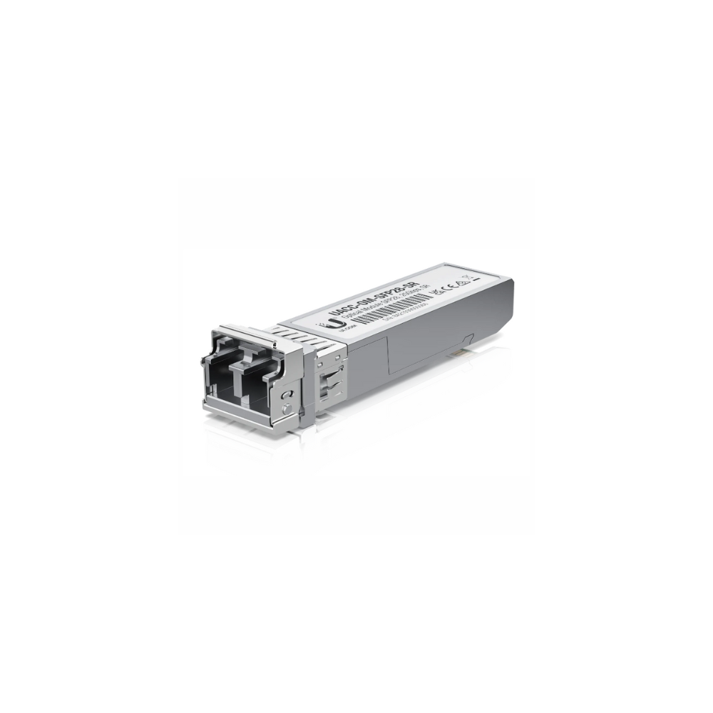 Ubiquiti UACC-OM-SFP28-SR wkładka SFP28 dual fiber, 25 Gb/s, MM, LC, 100 m, TX850nm