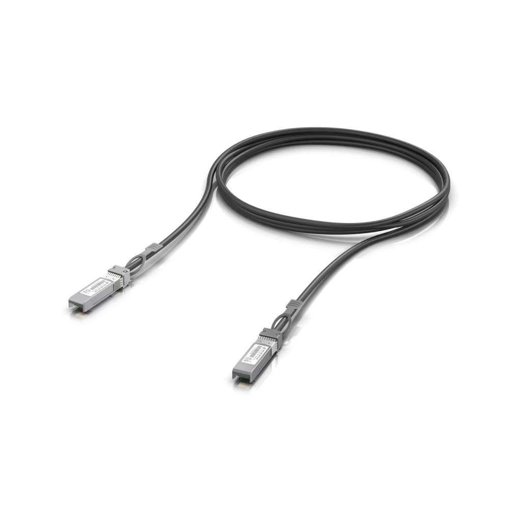 Ubiquiti UACC-DAC-SFP10-3M kabel DAC SFP+ 10G, 3 m