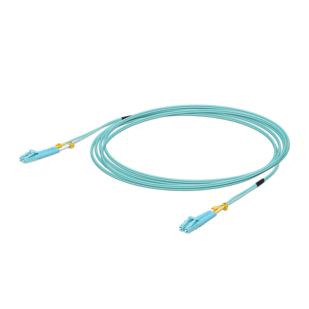 Ubiquiti UACC-OFC-MM-5M patchcord OM3 Duplex LC-LC 5m