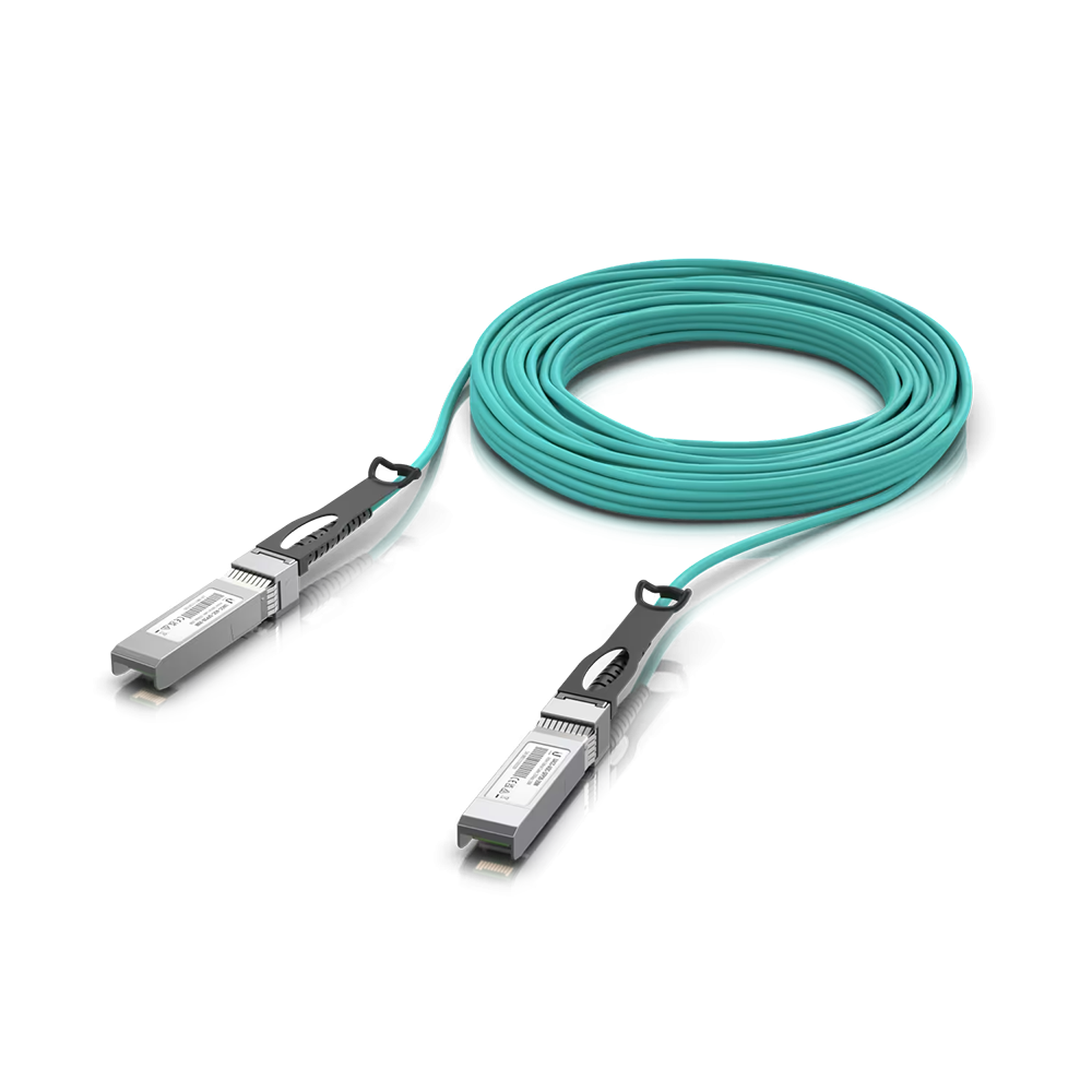 Ubiquiti UACC-AOC-SFP28-20M kabel DAC SFP28 25 Gb/s, 20 m