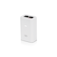 Ubiquiti POE-24-30W-G-WH gigabitowy zasilacz PoE 24 V, 30 W, 1.25 A