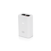 Ubiquiti POE-24-30W-G-WH gigabitowy zasilacz PoE 24 V, 30 W, 1.25 A