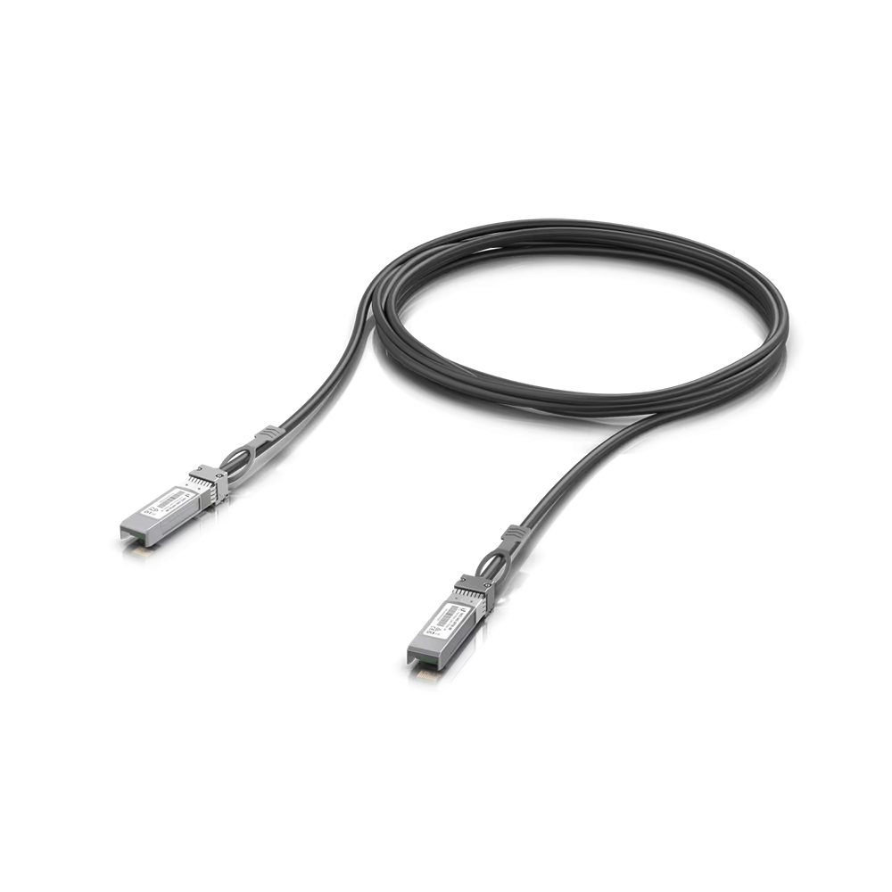 Ubiquiti UACC-DAC-SFP28-3M kabel DAC SFP28 25G, 3 m