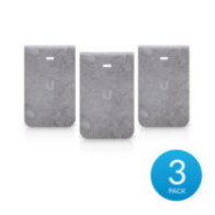 Ubiquiti IW-HD-CT-3 obudowa do UAP In-Wall HD, wzór betonu, 3-pak